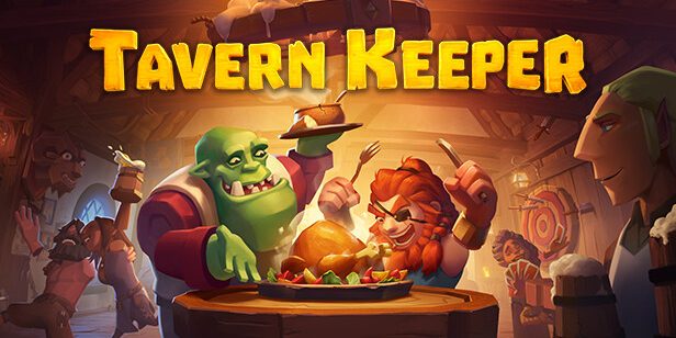 酒馆带老板/Tavern Keeper 模拟游戏