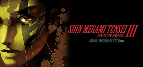 真女神转生3:HD重置版/Shin Megami Tensei III Nocturne HD Remaster 角色扮演游戏