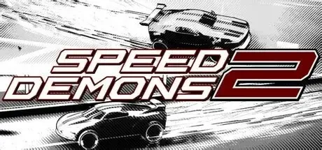 速度狂魔2/Speed Demons 2 街机高速公路赛车游戏