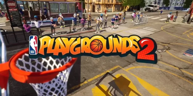 NBA 2K 欢乐竞技场2/NBA 2K Playgrounds 2 体育游戏