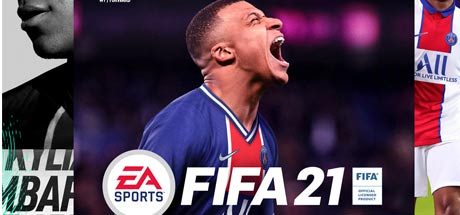 国际足球大联盟21/FIFA 21 体育游戏