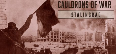 战斧:斯大林格勒/Cauldrons of War – Stalingrad 策略游戏