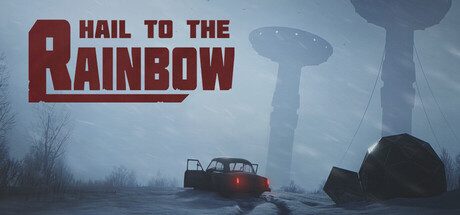 向彩虹致敬/Hail to the Rainbow 冒险游戏
