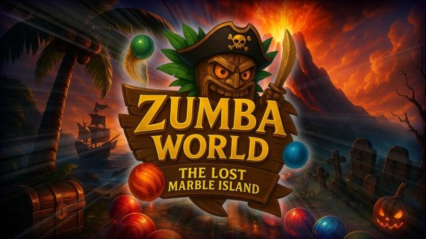 祖玛世界 失落的弹珠岛 Zumba World – The Lost Marble Island