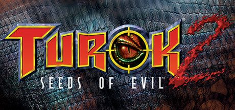 恐龙猎人2：邪恶之种/Turok 2: Seeds of Evil 动作游戏
