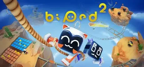 知只大冒险2/Biped 2 冒险游戏
