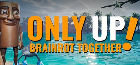 只能往上：脑腐同游/Only Up: BRAINROT TOGETHER 冒险游戏