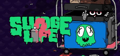污泥人生2/SLUDGE LIFE 2 冒险游戏
