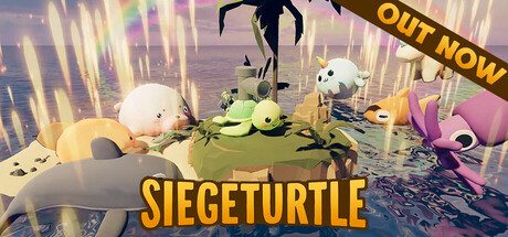 攻城海龟/Siegeturtle 策略游戏