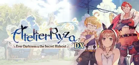 莱莎的炼金工房 ～常暗女王与秘密藏身处～ DX/Atelier Ryza: Ever Darkness & the Secret Hideout DX 角色扮演游戏