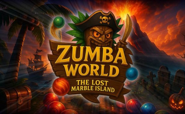 祖玛世界 失落的弹珠岛 Zumba World – The Lost Marble Island