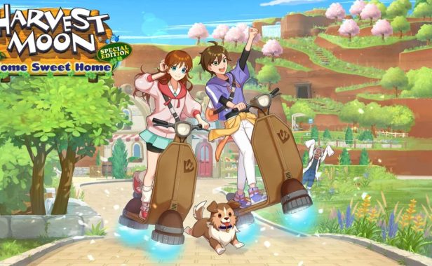 牧场物语:甜蜜之家 – 特别版 Harvest Moon: Home Sweet Home Special Edition