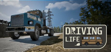 驾驶人生/Driving Life 硬核驾驶生存游戏