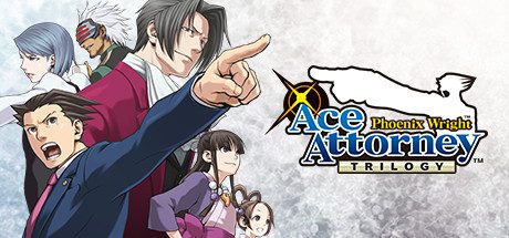 逆转裁判123：成步堂精选集/Phoenix Wright: Ace Attorney Trilogy 动作游戏
