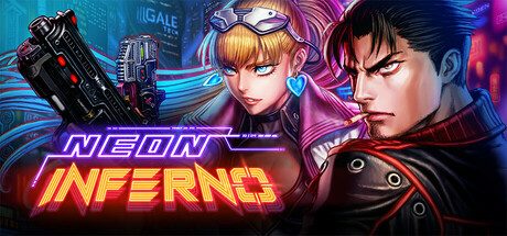 霓虹地狱/Neon Inferno 动作‎游戏