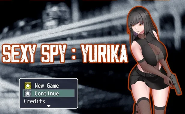 间谍:尤里卡 Sexy Spy : Yurika v0.061 AI汉化步兵版+全回想存档