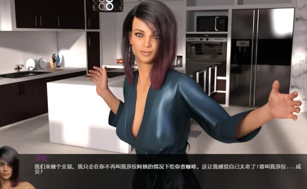 命运游戏0.30 Alpha PC+安卓/汉化版