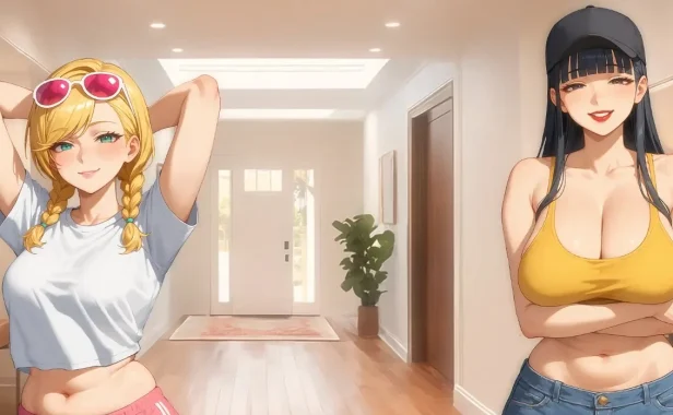 我爱你的妻子 I Love Your Wife v0.3 汉化版