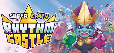 超疯狂节奏城堡/SUPER CRAZY RHYTHM CASTLE 动作‎游戏