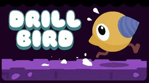 钻头鸟/Drill Bird 动作游戏