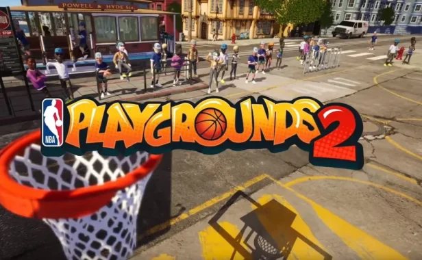 NBA 2K 欢乐竞技场2/NBA 2K Playgrounds 2 体育游戏