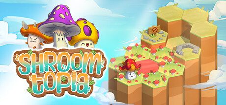 蘑菇乐园/Shroomtopia 休闲游戏