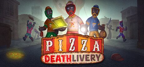 致命速递/Pizza Deathlivery 冒险游戏