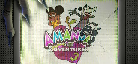 冒险者阿曼达3/Amanda the Adventurer 3 冒险游戏