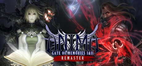 阿尼玛:回忆之门 I II 重制版/Anima Gate of Memories: I&II Remaster 动作游戏