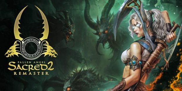 圣域2:重制版/Sacred 2 Remaster 角色扮演游戏