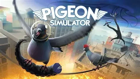 鸽子模拟器/Pigeon Simulator 模拟游戏