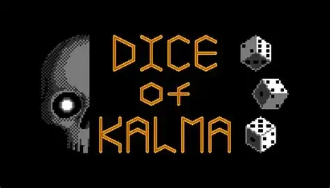 卡尔玛之骰/Dice of Kalma 策略游戏