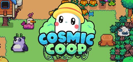 克里特灵/Cosmic Coop 冒险游戏