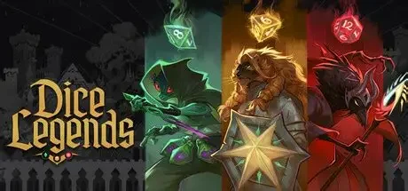 骰子传奇/Dice Legends 策略游戏