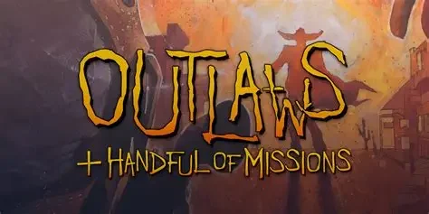 执法悍将:重制版/Outlaws + Handful of Missions: Remaster 动作游戏