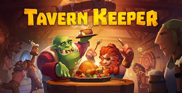 酒馆带老板/Tavern Keeper 模拟游戏
