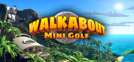 漫游迷你高尔夫 VR/Walkabout Mini Golf VR 体育游戏