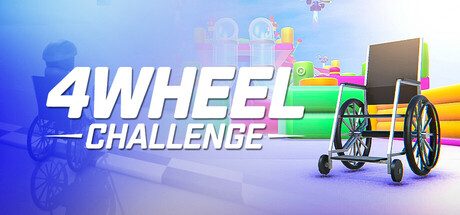 轮椅模拟器/4Wheel Challenge 体育游戏