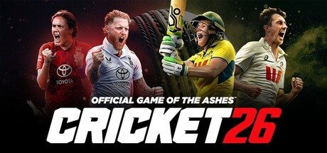 板球26/Cricket 26 – The Official Game of the Ashes 体育游戏