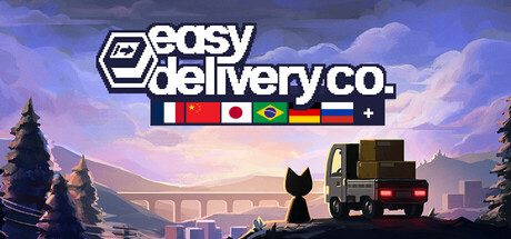 黑猫速递/轻松送达公司/Easy Delivery Co. 休闲游戏