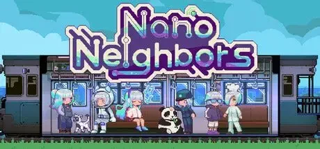娜娜小筑/Nano Neighbors 休闲游戏