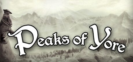 昔日的山峰/Peaks of Yore 冒险游戏
