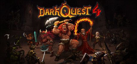 黑暗任务4/Dark Quest 4 角色扮演‎游戏