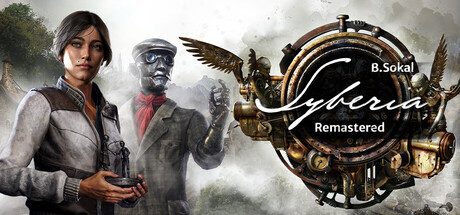 塞伯利亚之谜 – 重制版/Syberia – Remastered 冒险游戏