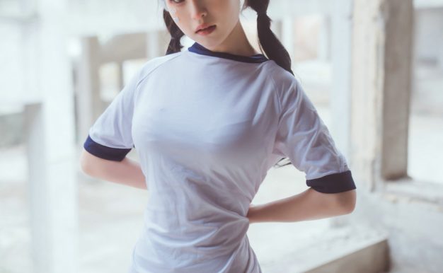 晕崽Zz/柳郁子COSPLAY写真作品合集