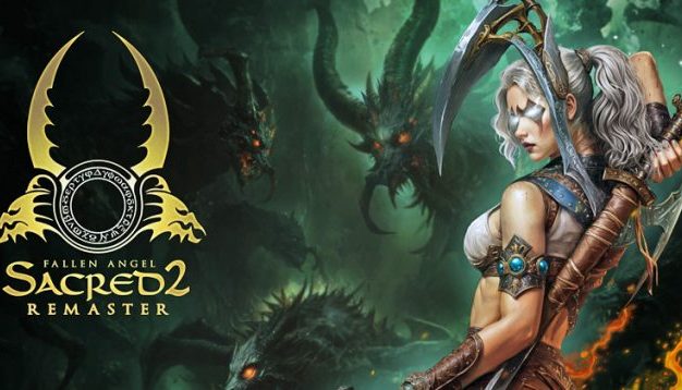圣域2：重制版/Sacred 2 Remaster 角色扮演游戏