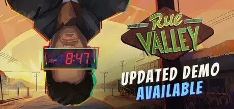 懊悔谷/Rue Valley 角色扮演游戏