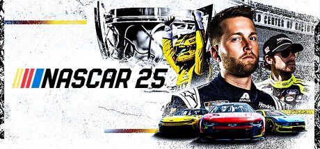 热力纳斯卡25/NASCAR 25 竞速游戏