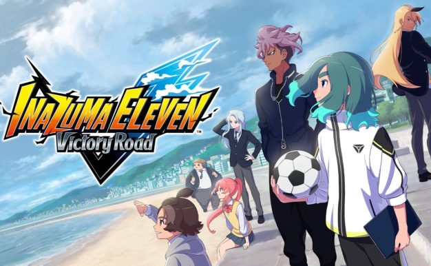 闪电十一人：胜利之路 INAZUMA ELEVEN: Victory Road