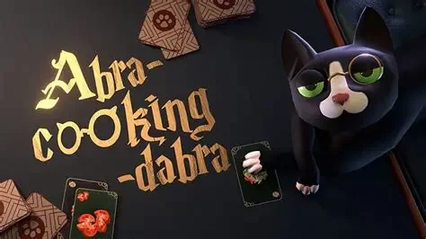 猫老板的秘密食谱/Abra-Cooking-Dabra 卡牌游戏